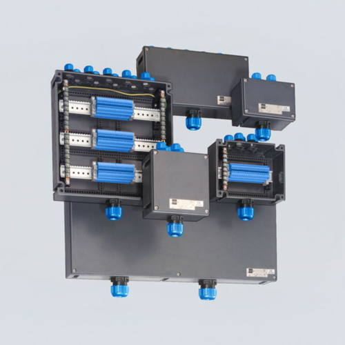 Terminal Boxes Ex i Series 8146/2 NEC/IEC